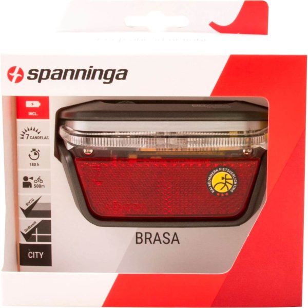 Spann a licht Brasa Xb aan/uit krt