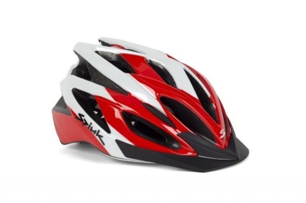 HELMET TAMERA RED/WHITE