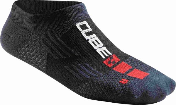 SOCKS AIR CUT BLACKLINE 40-43