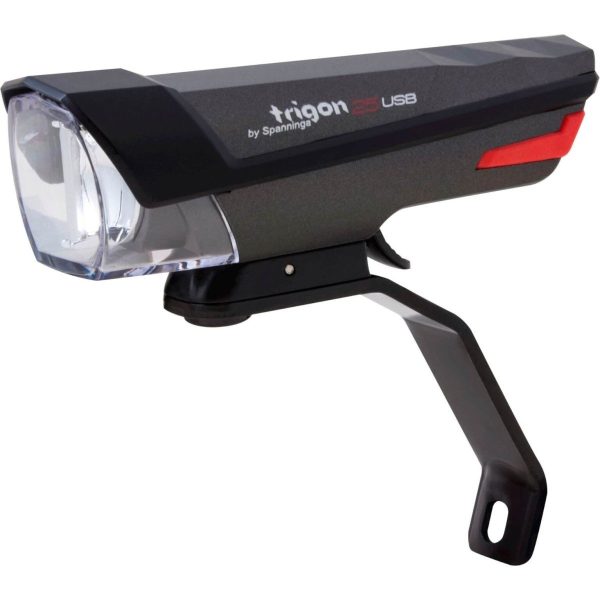 Spann kopl Trigon 25 lux vork bev