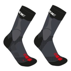 SOCKS AM BLACKLINE