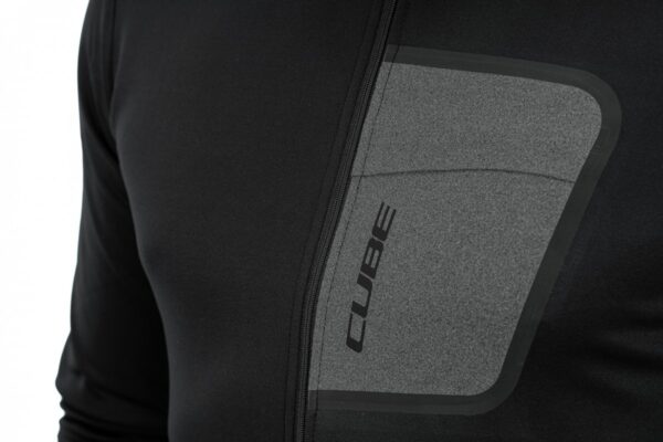 ATX JERSEY FULL ZIP L/S - Afbeelding 5