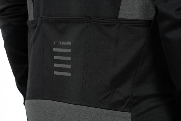 ATX JERSEY FULL ZIP L/S - Afbeelding 4