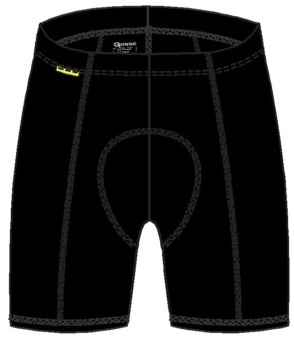Underwear Bike pants mt - Afbeelding 3