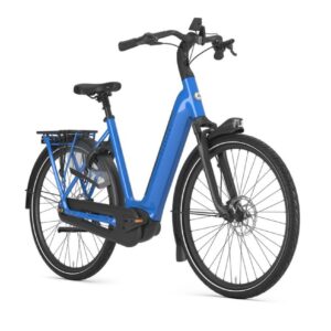 Grenoble test e-bike
