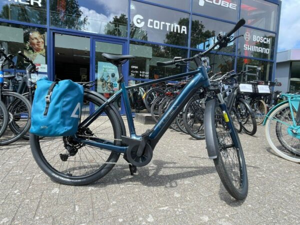 TOURING HYBRID ONE 625