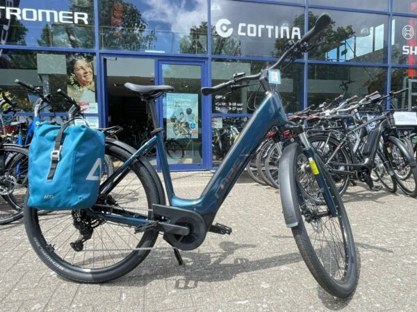 TOURING HYBRID ONE 500