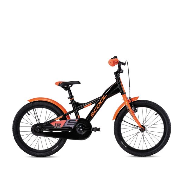 XXlite 18-1 1-speed terugtraprem