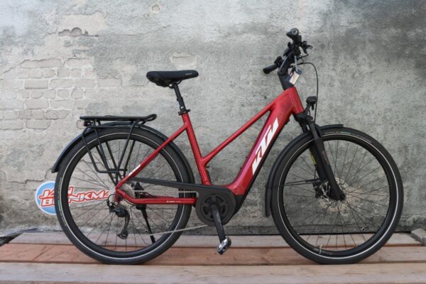Macina Tour P510 Performance 500Wh - Afbeelding 4