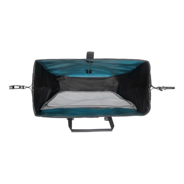 Tas achter back roller classic f5309 petrol-zwart - Afbeelding 3