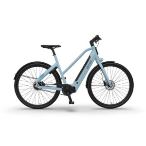 E-Blau
