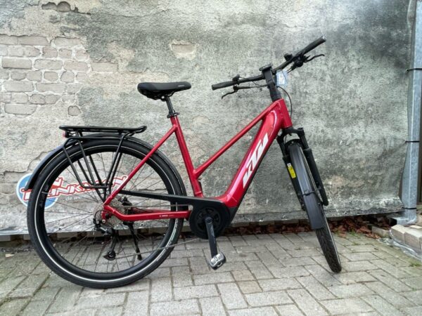 Macina Tour P510 Performance 500Wh