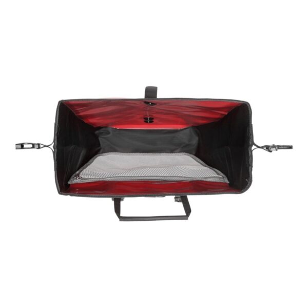 Tas achter back roller classic f5302 red-black ql2 - Afbeelding 5