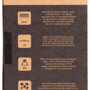 ERE TENACI GRAVEL BAR COVER