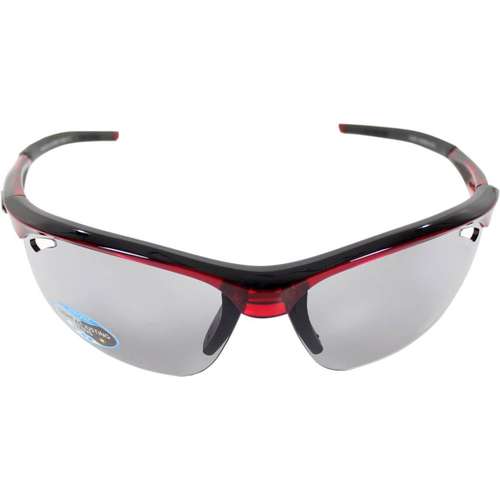 bril Veloce kristal rood 2 bril Veloce kristal rood - Afbeelding 3