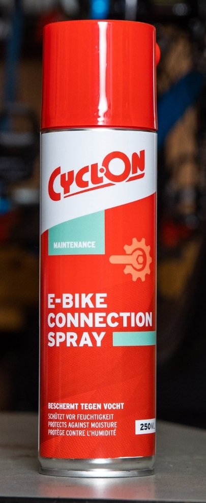 E-bike Connection 250ml 1 E-bike Connection 250ml