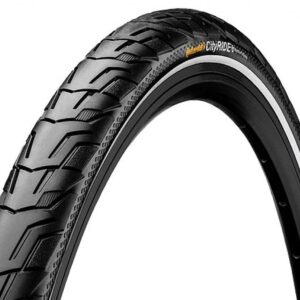 Buitenband Ride City 622-42 z/z refl.