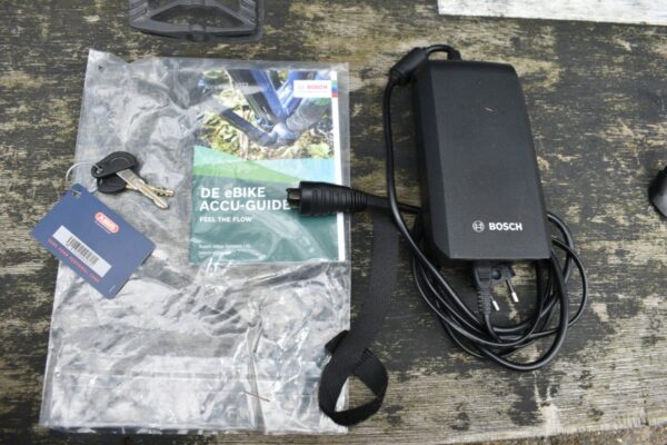 TOURING HYBRID PRO 500 - Afbeelding 7