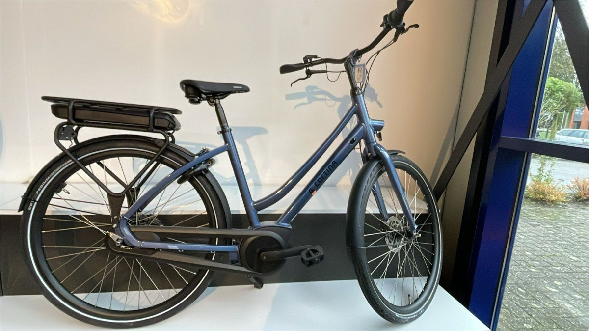 Fiets E-Tide L50 2 Fiets E-Tide L50 - Afbeelding 3