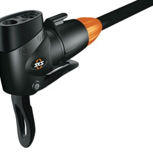 POMPD AIRSTEP SLANG M/KOP ZW/OR