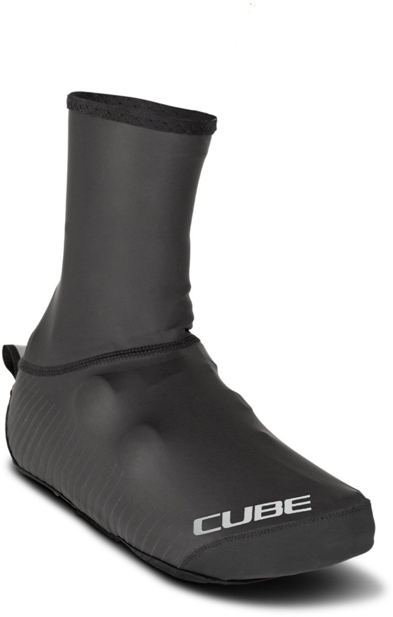 SHOE COVER RAIN/RED XL (46-48) 1 SHOE COVER RAIN/RED XL (46-48)