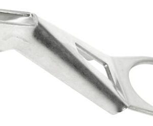 KOPLAMPHAAK SNEP BALH 1" CHR VAN ZELST