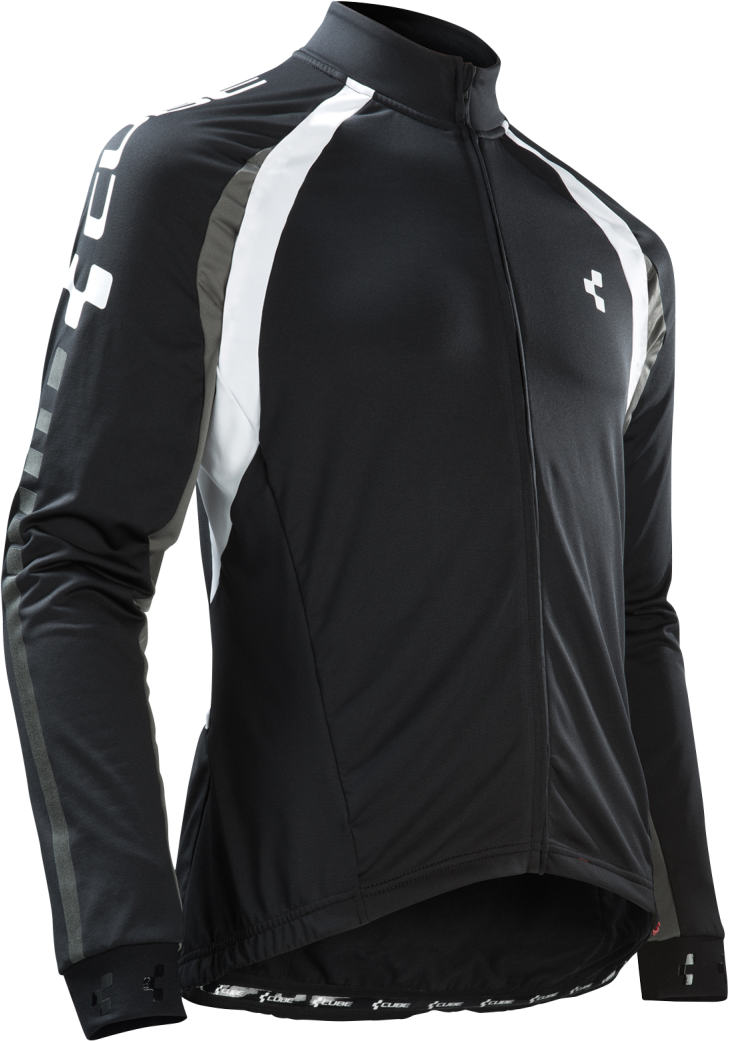 BLACKLINE JERSEY L/S BLACK/GREY/WHITE 1 BLACKLINE JERSEY L/S BLACK/GREY/WHITE