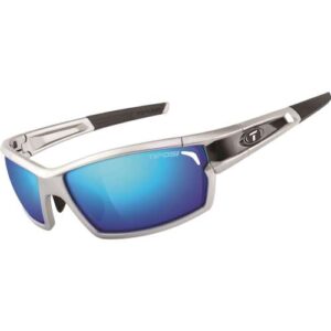 bril CamRock zilver/zwart clarion blauw