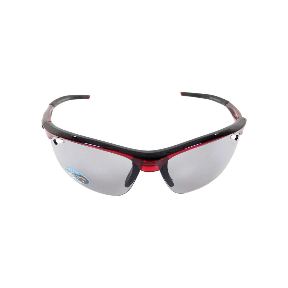 bril Veloce kristal rood 3 bril Veloce kristal rood - Afbeelding 4