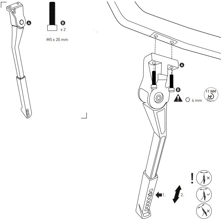 KICKSTAND FM 2 KICKSTAND FM - Afbeelding 3