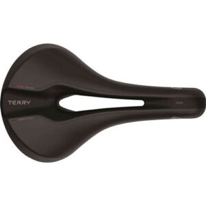 zadel Butterfly Exera dames zwart