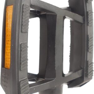 Pedalen 001 Black FP-972 9/16