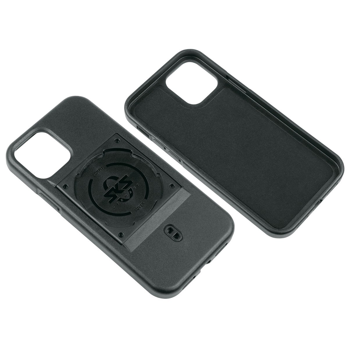COMPIT Cover-hoes voor iPhone 12 / 12 Pro 2 COMPIT Cover-hoes voor iPhone 12 / 12 Pro - Afbeelding 2