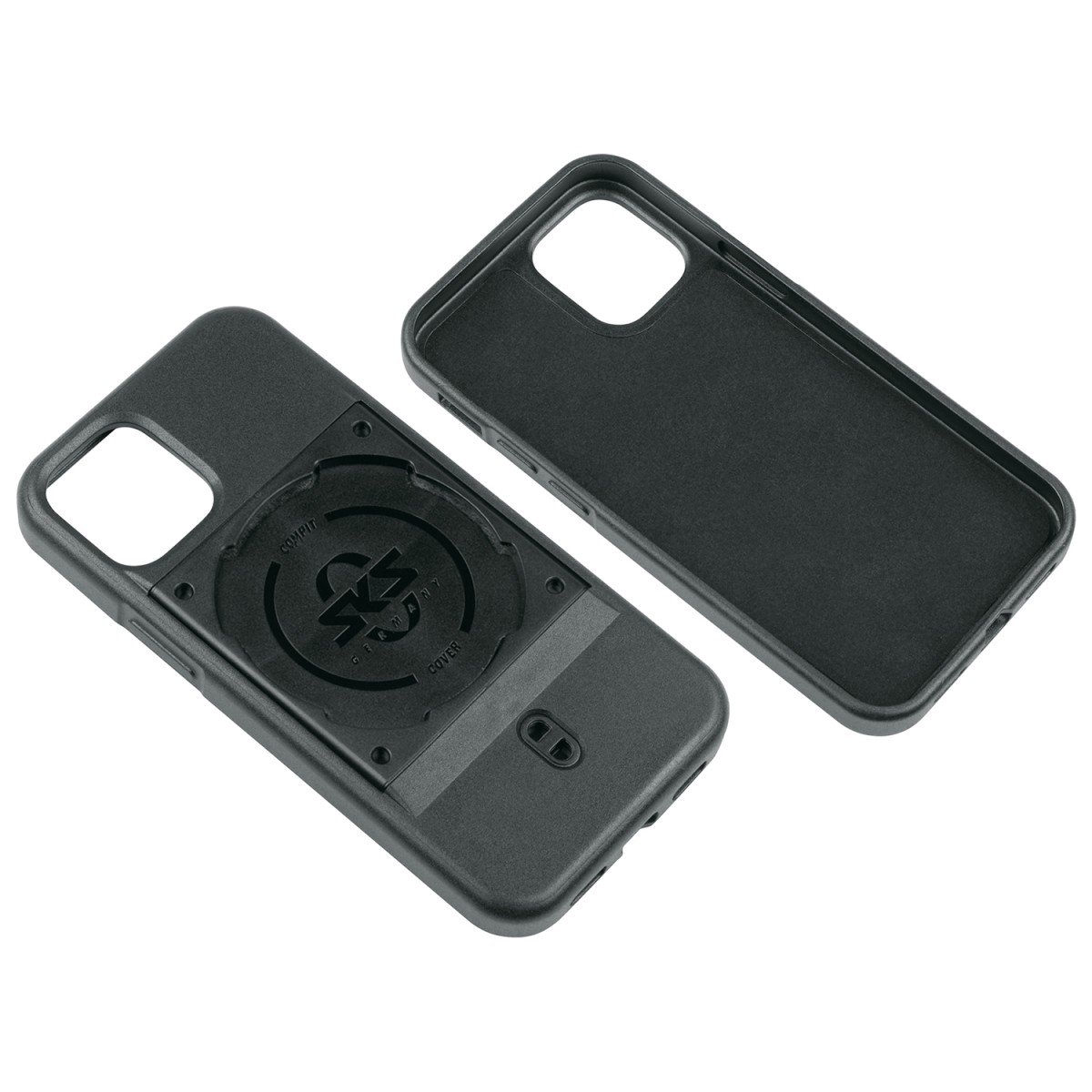 COMPIT Cover-hoes voor iPhone 12 Mini 2 COMPIT Cover-hoes voor iPhone 12 Mini - Afbeelding 2