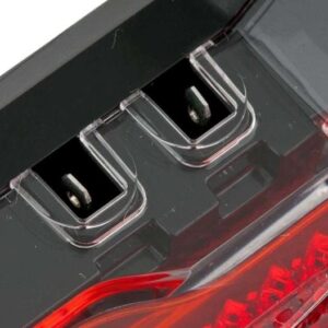 led lamp achterlicht riff auto batterij 50/80 mm