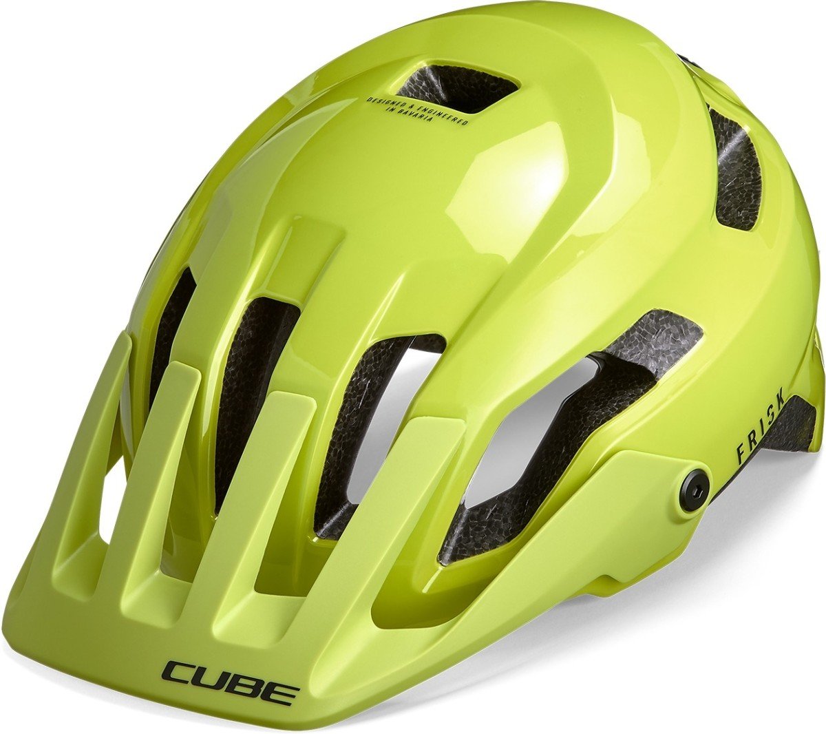 HELMET FRISK S (49-55) 6 HELMET FRISK S (49-55) - Afbeelding 7