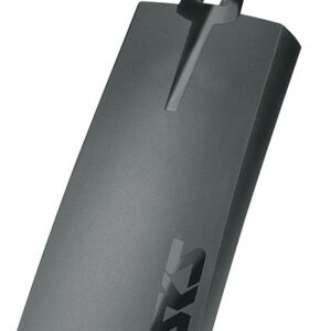 SPATLAP STYLE PVC 75MM ZW