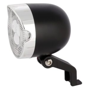 Light koplamp Triple Eye 3 led batterij 11 lux