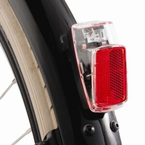 achterlicht Run batterij spatbord