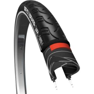 Buitenband Classic Breaker 622-37 / 28 x 1.40 zw/zw refl