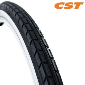 Buitenband Tradftion / 28x1.75x2 Classic zwart/wit Refl