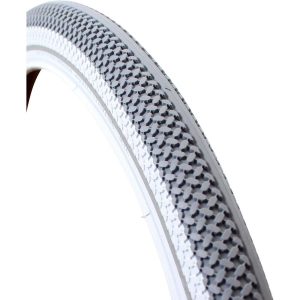BUITENBAND Canberra 28 x 1.75 grijs/wit refl