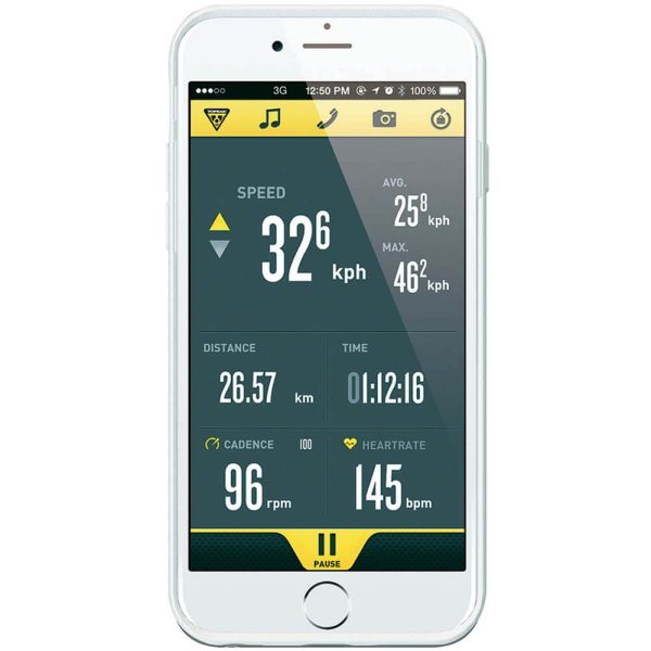 RideCase Iphone 6+/6S+/7+/8 wt cpl