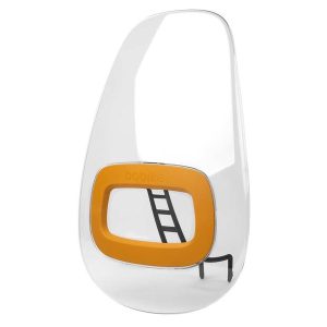 windscherm One+ mighty mustart