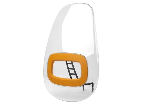 windscherm One+ mighty mustart