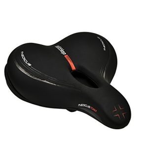 zadel City Twin medicus 3.0. Zonder strop