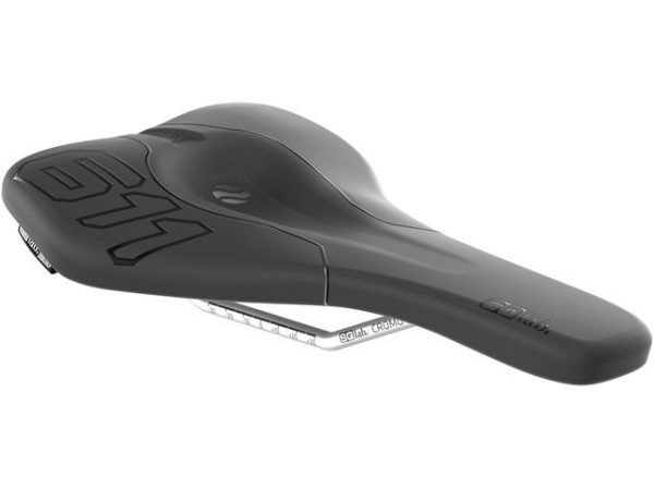 zadel 611 Ergowave CrMo 13 cm