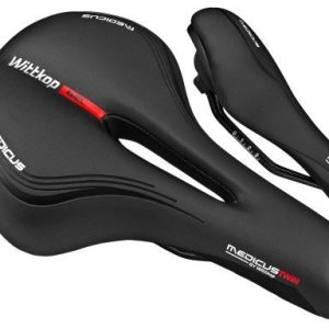 zadel heren Medicus 1.0 Gel trekking. Zonder strop