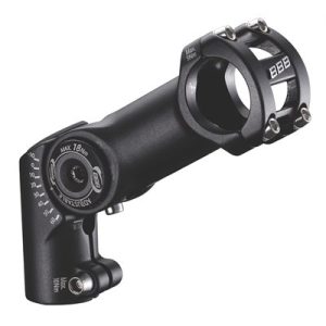 BHS-35 Stuurpen HighFix Verstelbaar 31.8 mm