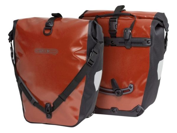 Tas achter back roller free f5106 rust-zwart ql2.1
